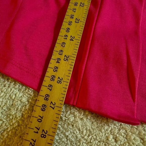 L.L. Bean Front Cardigan womens size Petite Large pima cotton open with pockets - Picture 11 of 11